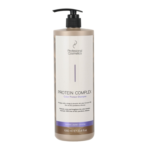 PC COLOR SZAMPON 1000ml szampon regeneracyjny do pielęgnacji koloru włosów